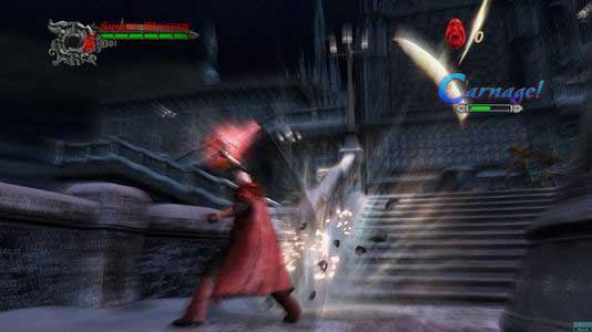 <b>Devil May Cry 4</b> [Preview]