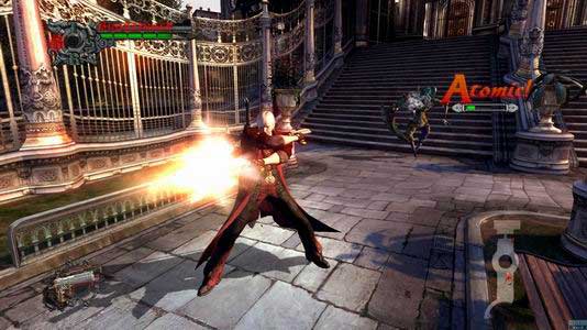 <b>Devil May Cry 4</b> [Preview]