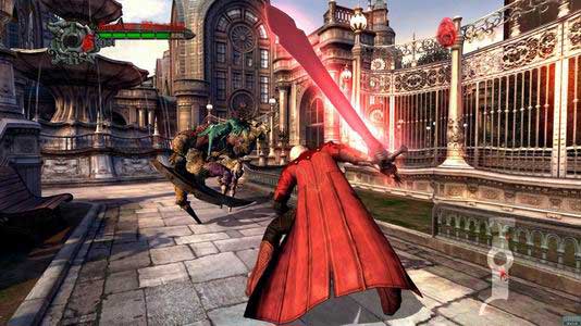 <b>Devil May Cry 4</b> [Preview]