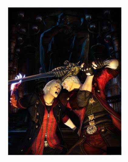 <b>Devil May Cry 4</b> [Preview]