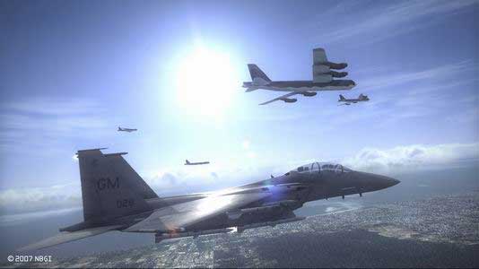 <b>ทำไม Ace Combat 6 จึงเลือก Xbox360 ?</b> [News]