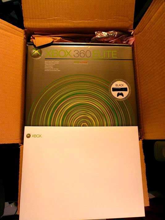 <b>Xbox360 Elite มาแล้ว!!</b> [News]