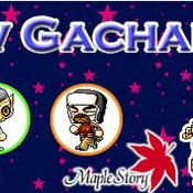 Maple Story: Gachapon [PR]