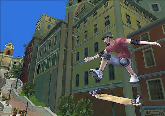 <b>Tony Hawk's Downhill Jam</b> [Preview]