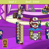 <b>Diner Dash: Sizzle & Serve</b> [Preview]