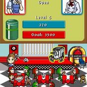 <b>Diner Dash: Sizzle & Serve</b> [Preview]