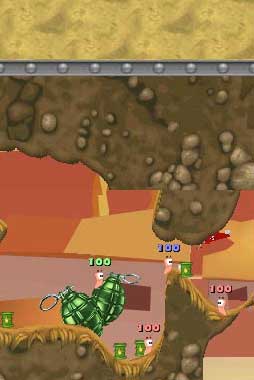 <b>Worms: Open Warfare 2</b> [Preview]