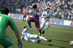 FIFA 12 Pro Player Intelligence Vision Trailer