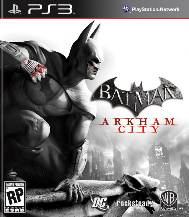 Batman: Arkham City - Rescue Catwoman Trailer