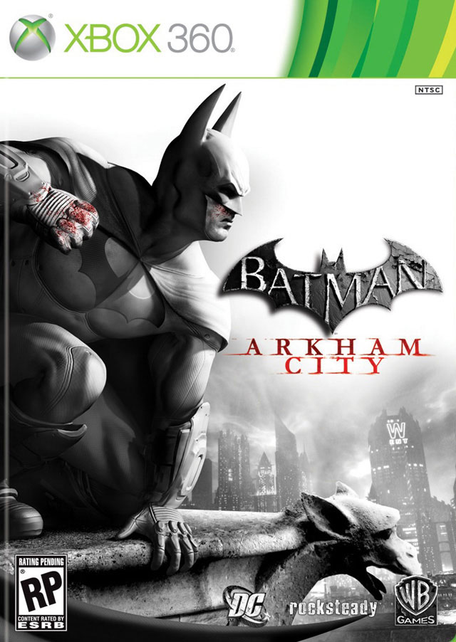 Batman: Arkham City - Rescue Catwoman Trailer