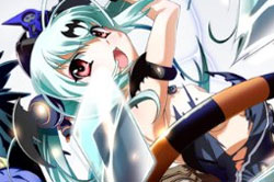 PV ตัวอย่างเกม Queen Gate Spiral Chaos