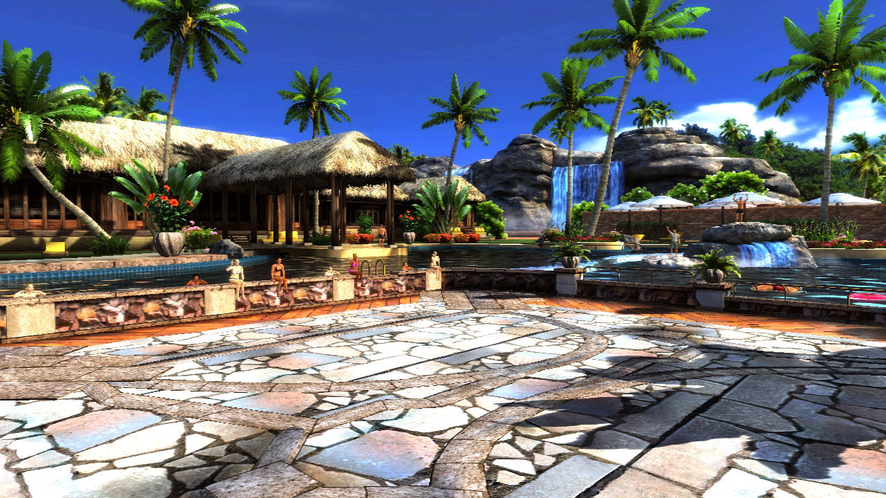 Tekken Tag Tournament 2 อัพเดต