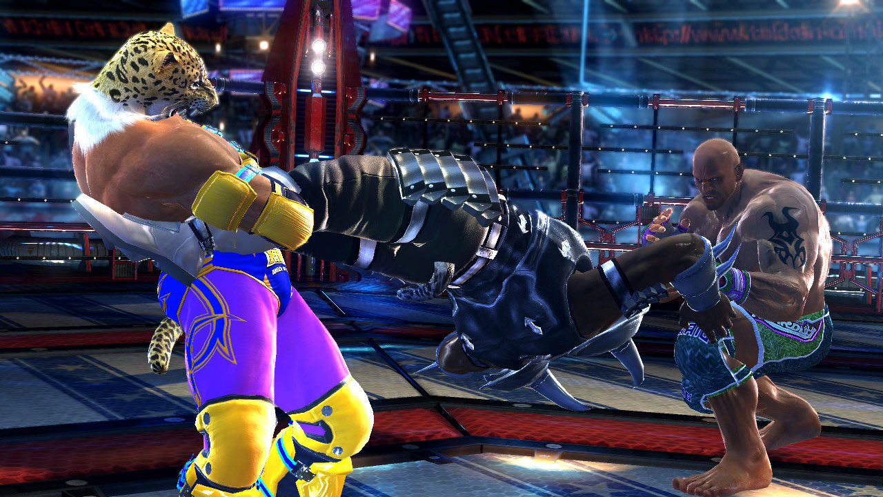 Tekken Tag Tournament 2 อัพเดต