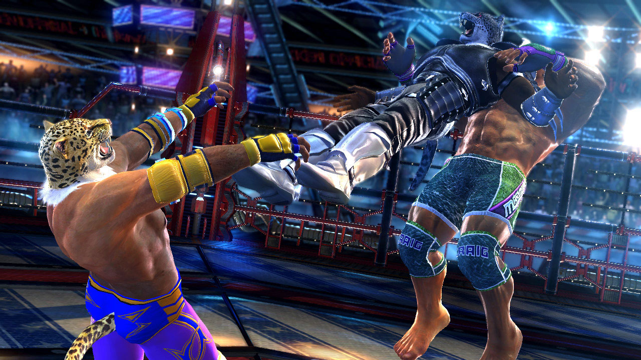 Tekken Tag Tournament 2 อัพเดต