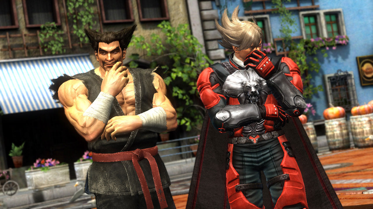 Tekken Tag Tournament 2 อัพเดต