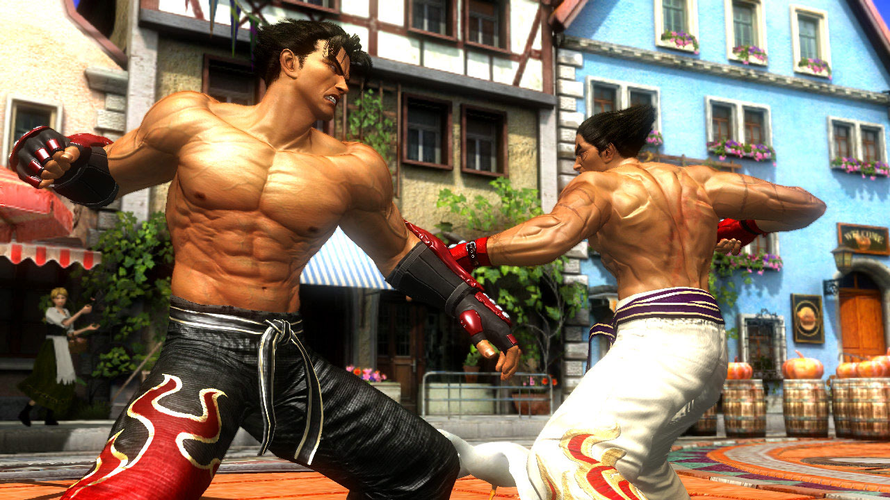 Tekken Tag Tournament 2 อัพเดต