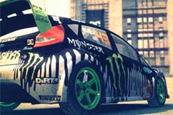 ลองกันชัดๆ ตัวอย่างเกมเพลย์ DiRT 3 จาก Kris Meeke