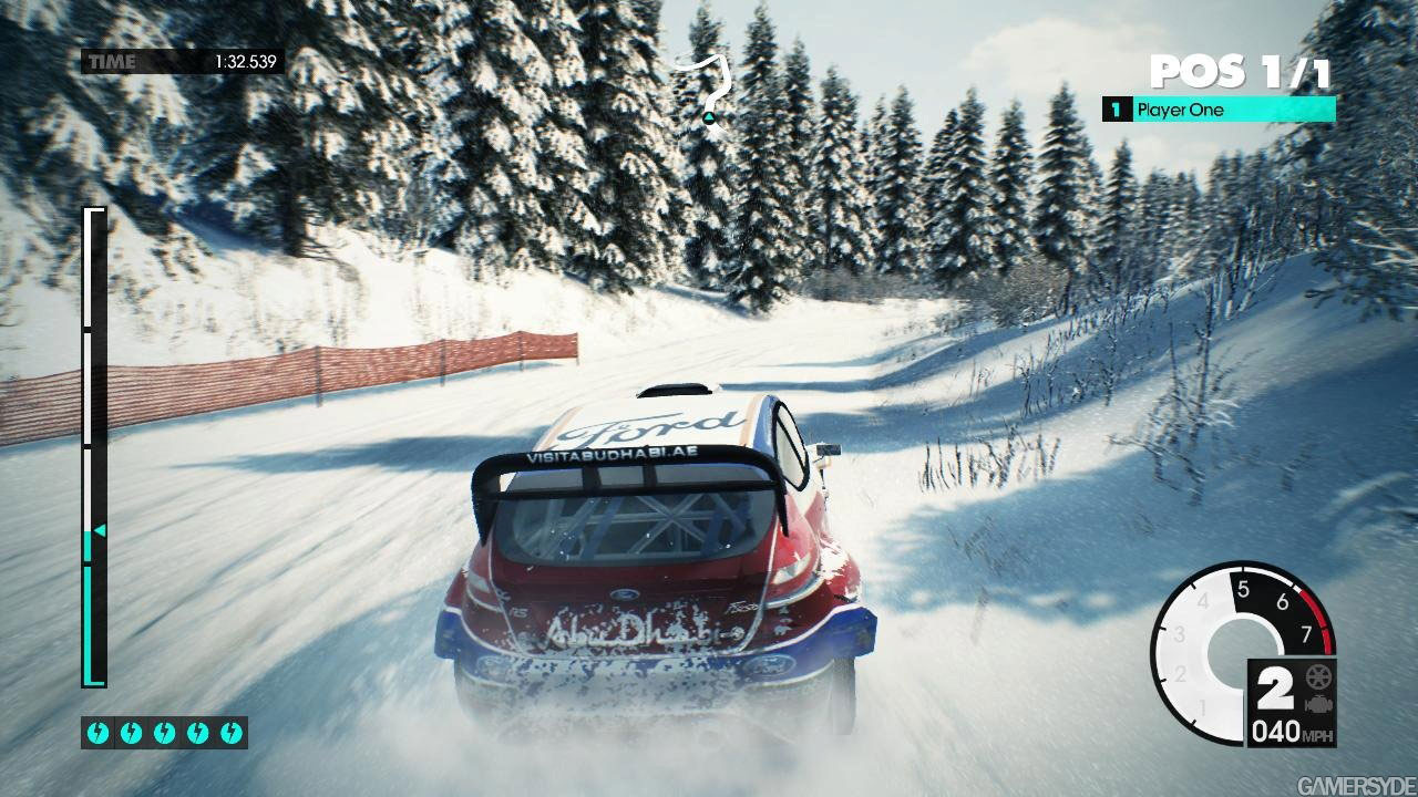 ลองกันชัดๆ ตัวอย่างเกมเพลย์ DiRT 3 จาก Kris Meeke