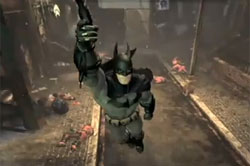 Batman: Arkham City - Official Gameplay Trailer