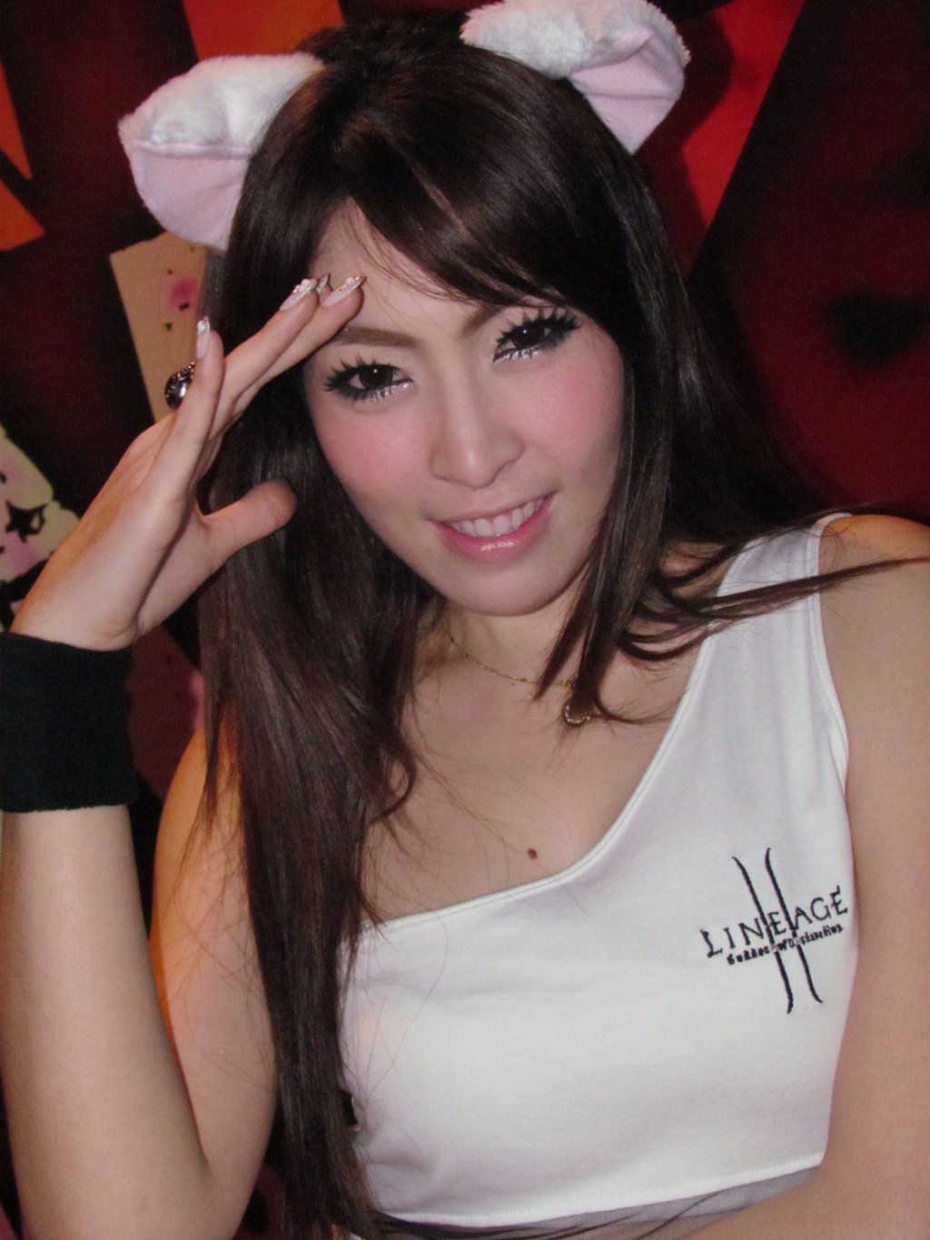 เก็บตกสาวๆพริตตี้งาน BIG FES 2011