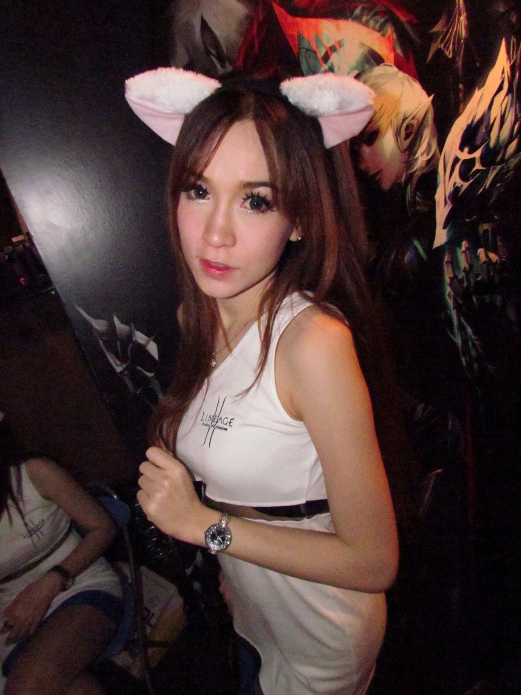 เก็บตกสาวๆพริตตี้งาน BIG FES 2011