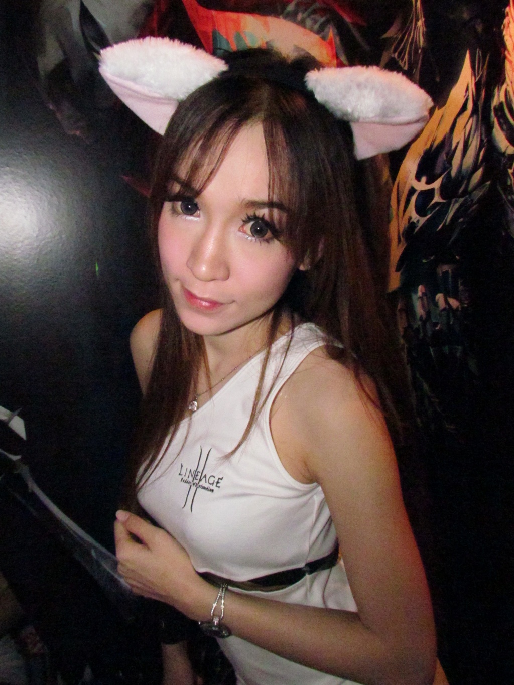 เก็บตกสาวๆพริตตี้งาน BIG FES 2011