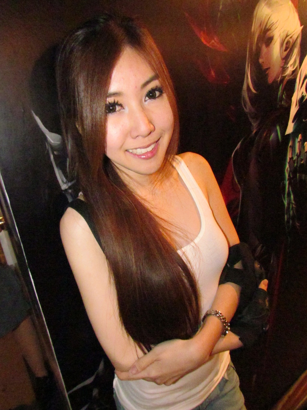 เก็บตกสาวๆพริตตี้งาน BIG FES 2011