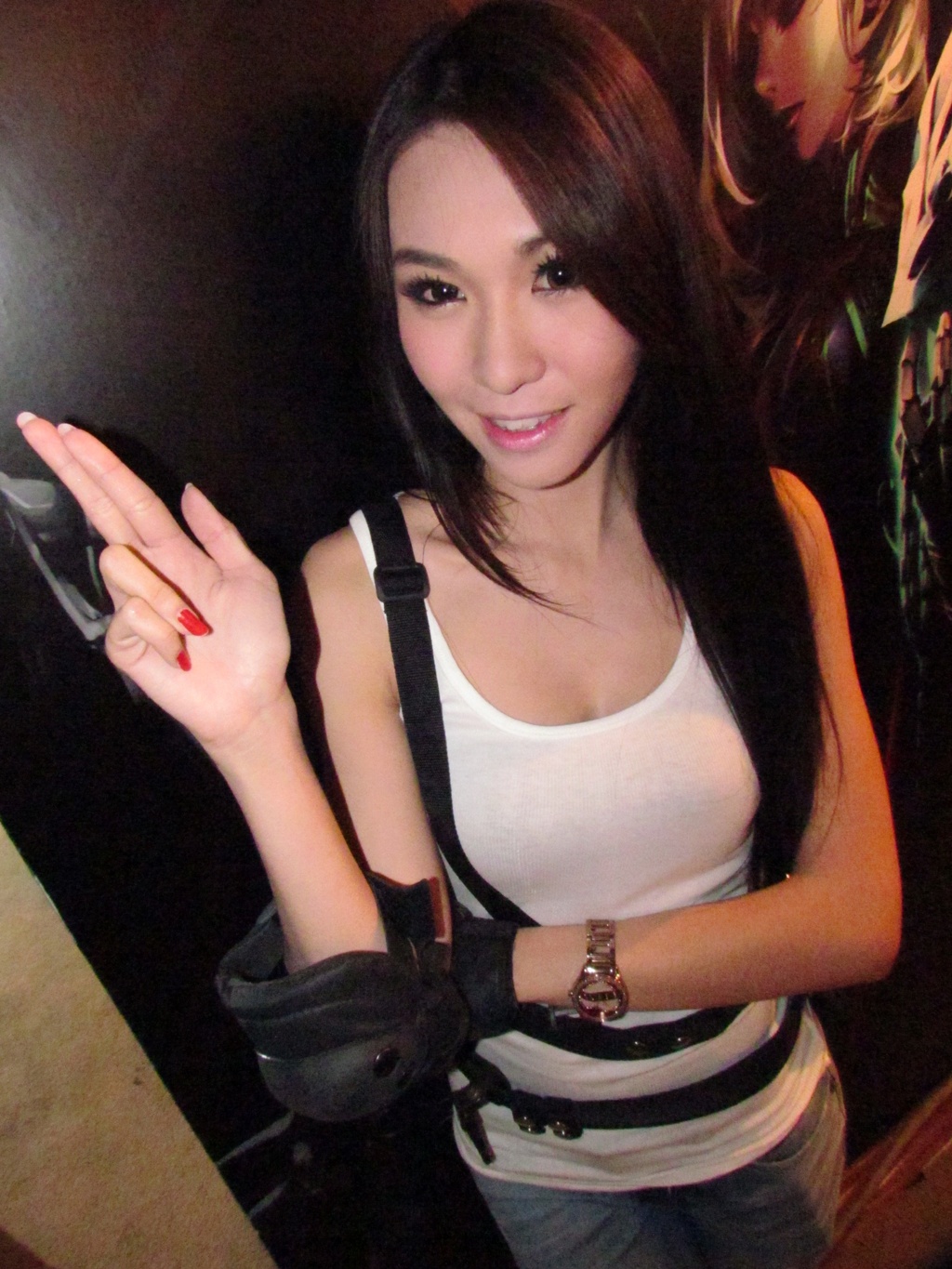 เก็บตกสาวๆพริตตี้งาน BIG FES 2011