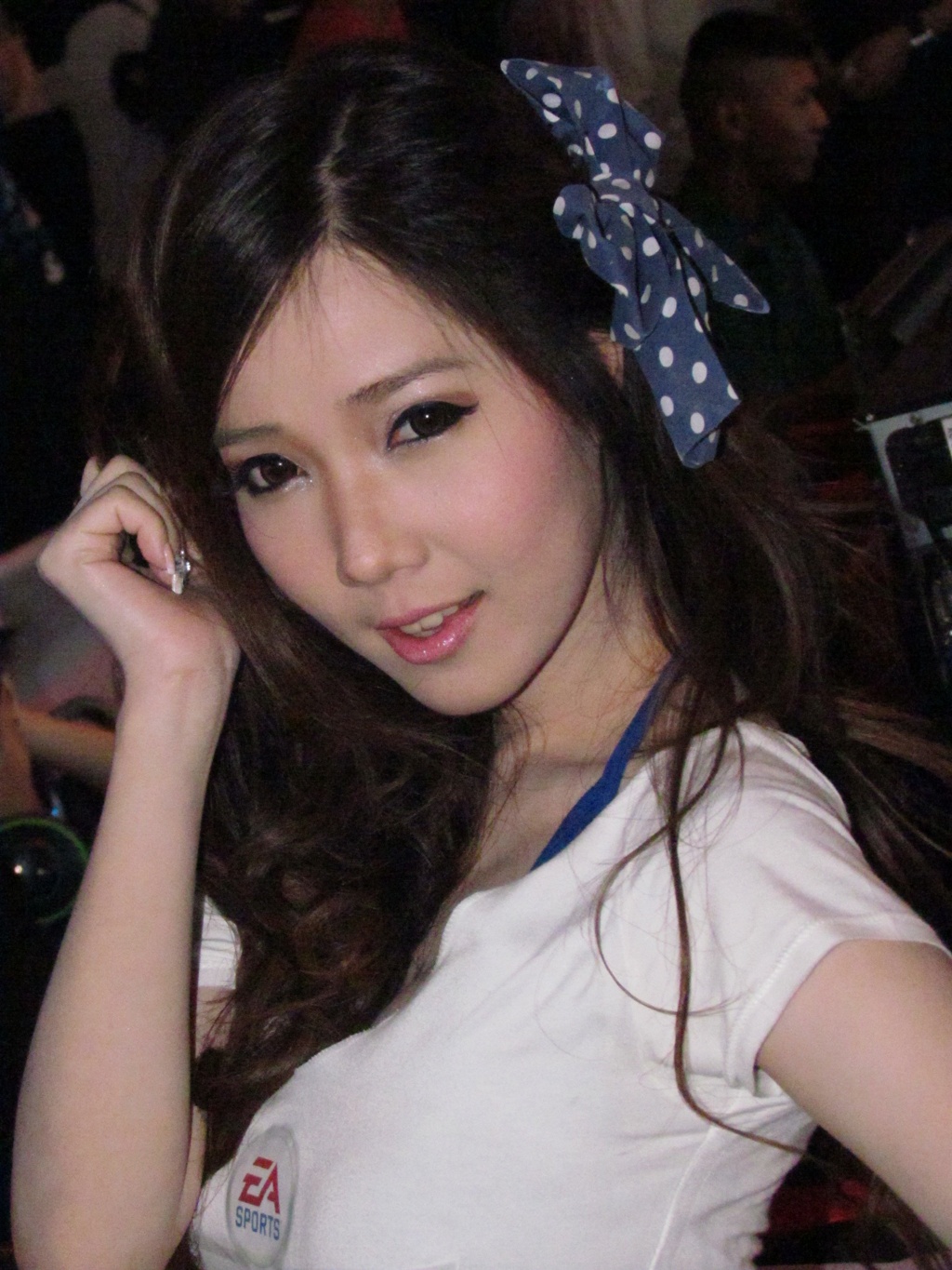 เก็บตกสาวๆพริตตี้งาน BIG FES 2011