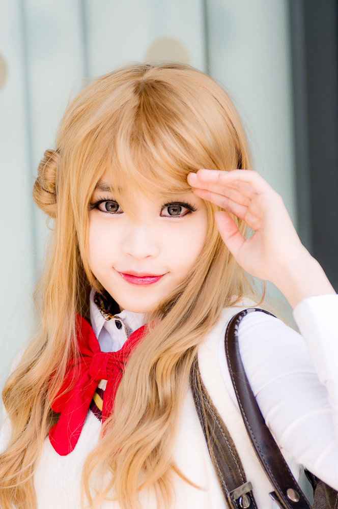 สาวๆ เกาหลีในชุดคอสเพลย์หลากสไตล์
