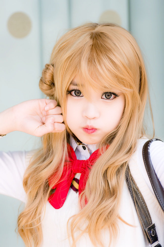 สาวๆ เกาหลีในชุดคอสเพลย์หลากสไตล์