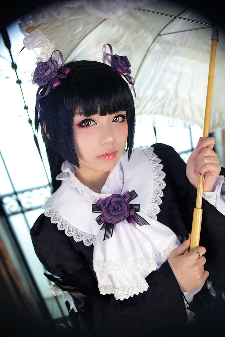 สาวๆ เกาหลีในชุดคอสเพลย์หลากสไตล์
