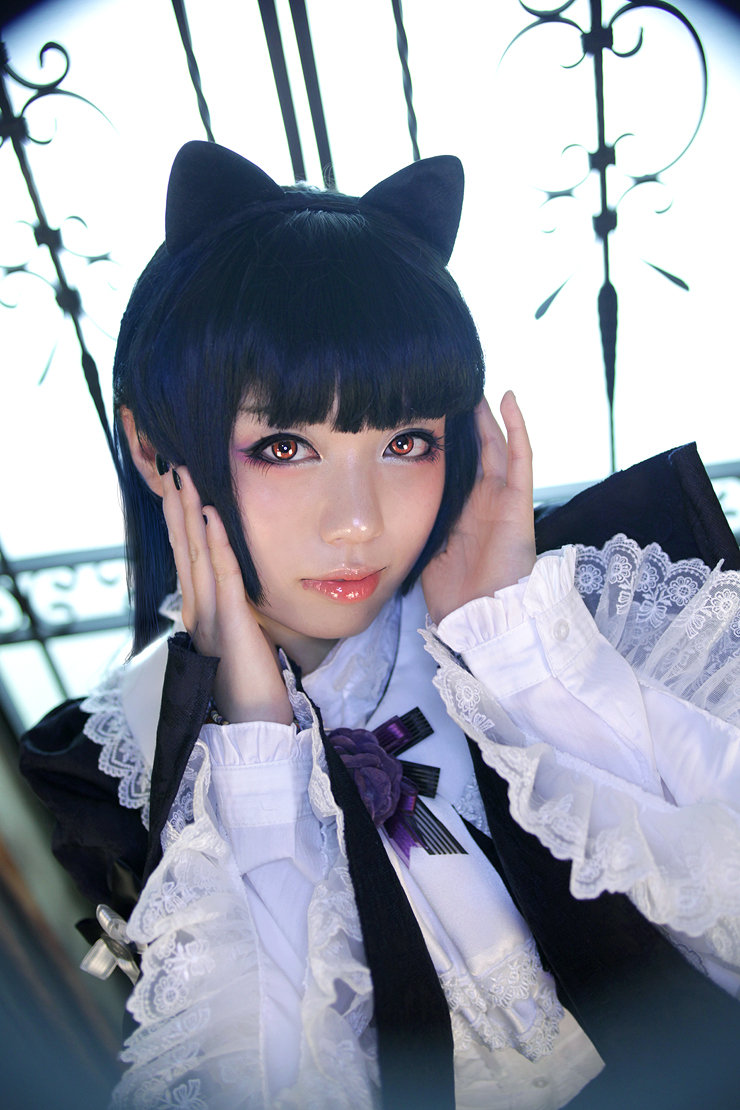 สาวๆ เกาหลีในชุดคอสเพลย์หลากสไตล์