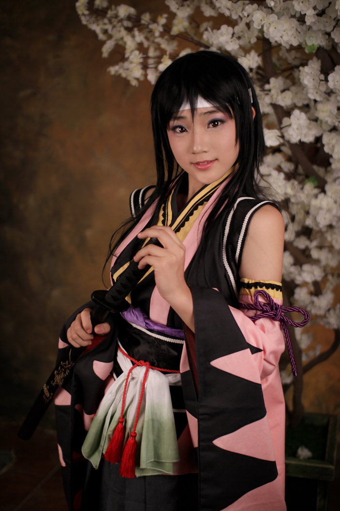 สาวๆ เกาหลีในชุดคอสเพลย์หลากสไตล์