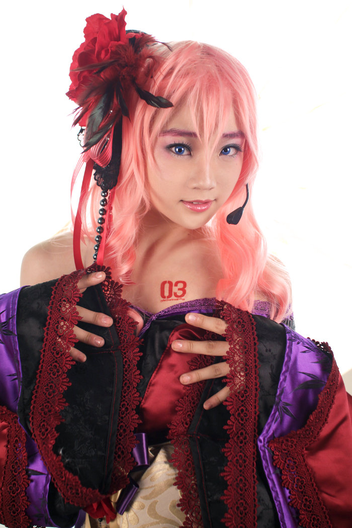 สาวๆ เกาหลีในชุดคอสเพลย์หลากสไตล์