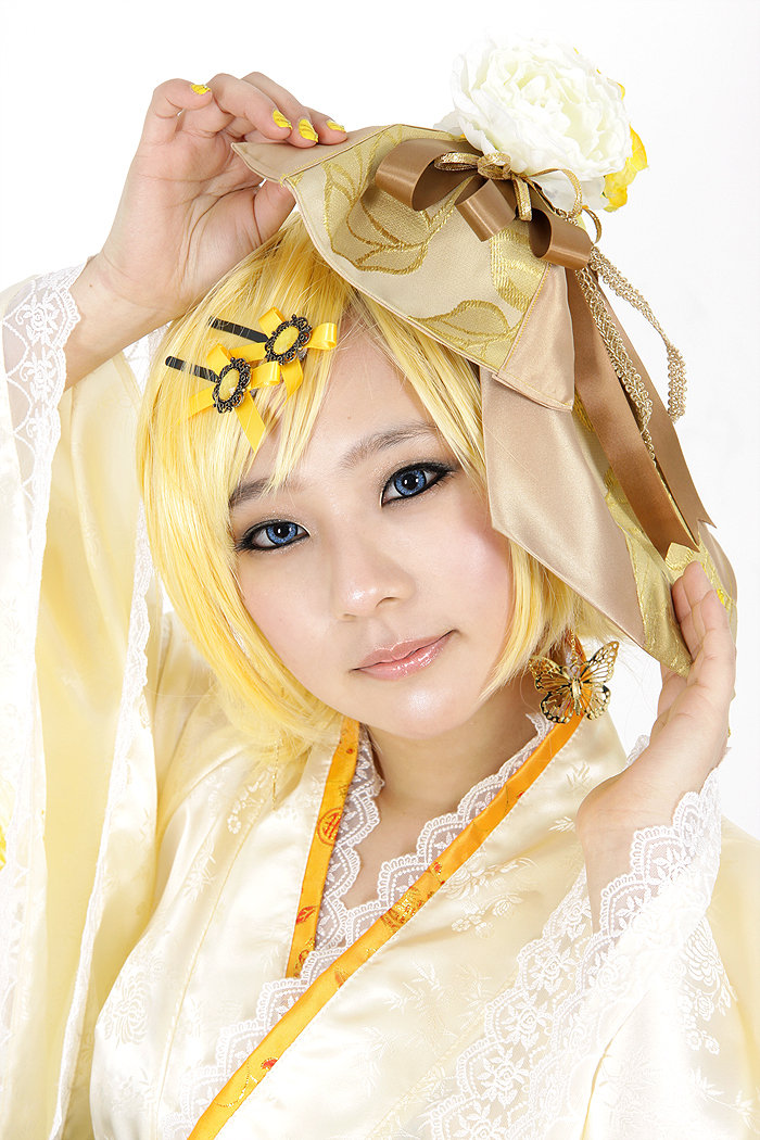สาวๆ เกาหลีในชุดคอสเพลย์หลากสไตล์