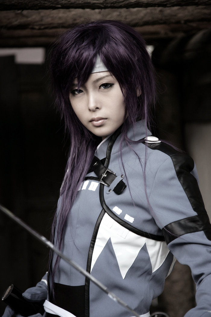 สาวๆ เกาหลีในชุดคอสเพลย์หลากสไตล์