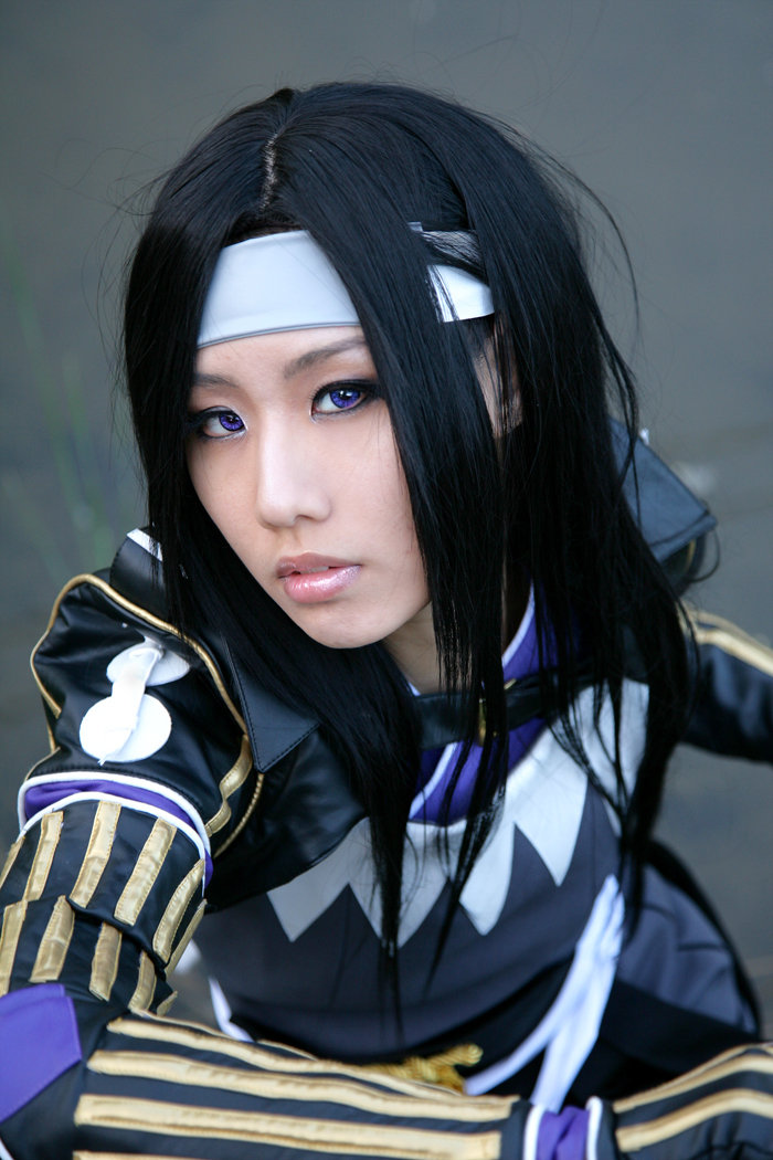 สาวๆ เกาหลีในชุดคอสเพลย์หลากสไตล์