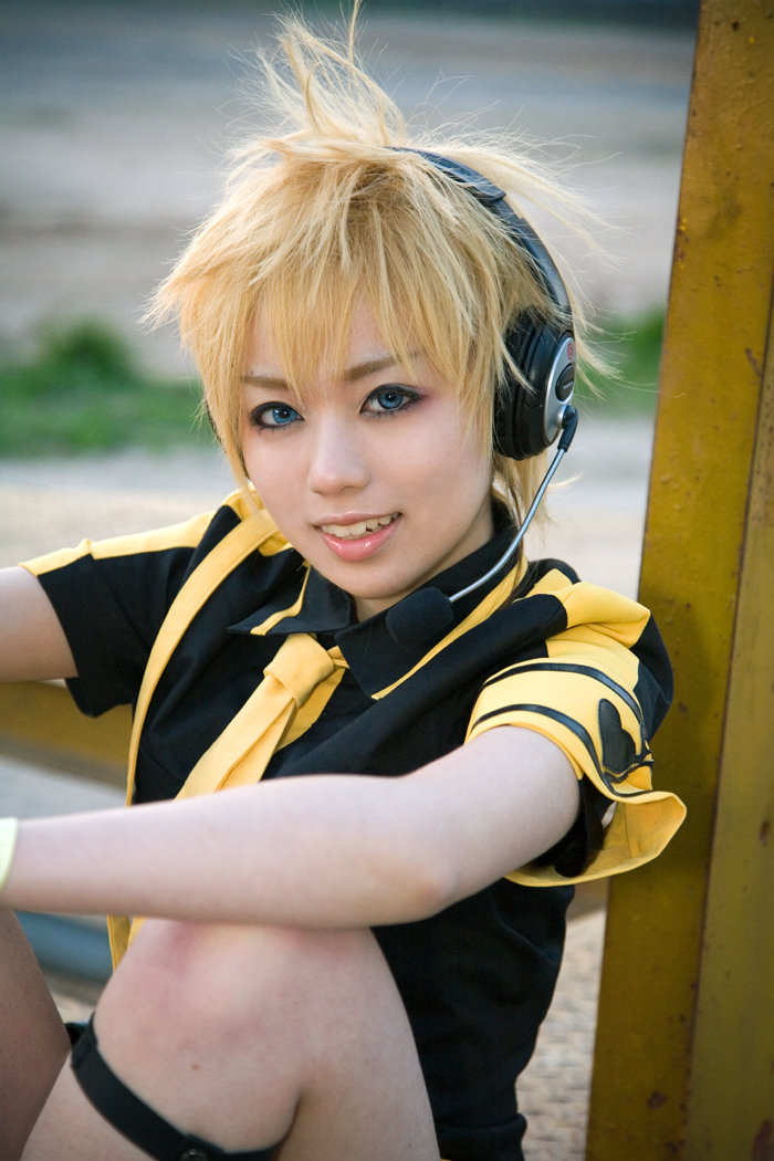 สาวๆ เกาหลีในชุดคอสเพลย์หลากสไตล์