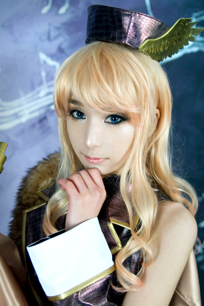 สาวๆ เกาหลีในชุดคอสเพลย์หลากสไตล์