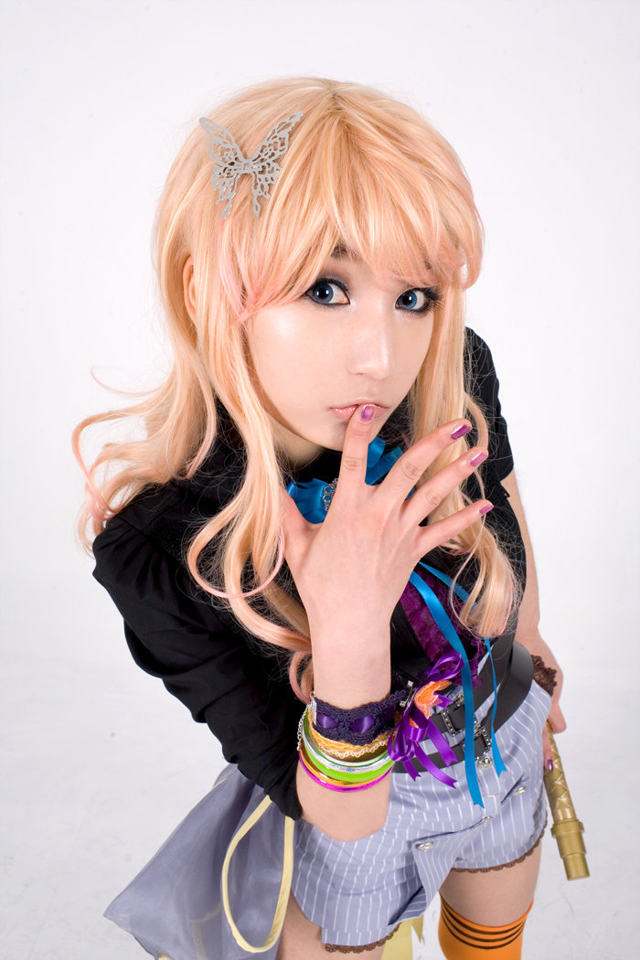 สาวๆ เกาหลีในชุดคอสเพลย์หลากสไตล์