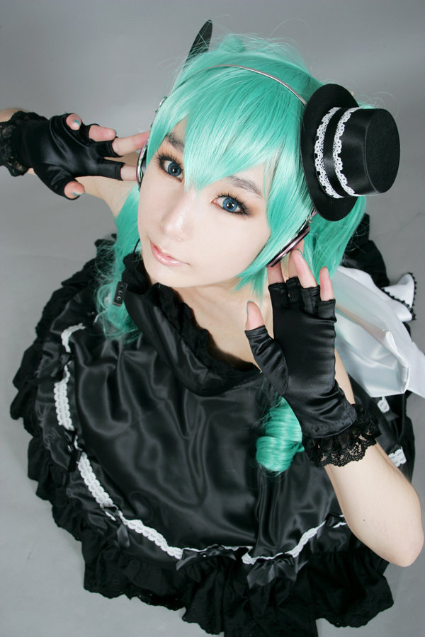 สาวๆ เกาหลีในชุดคอสเพลย์หลากสไตล์