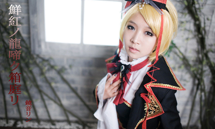สาวๆ เกาหลีในชุดคอสเพลย์หลากสไตล์