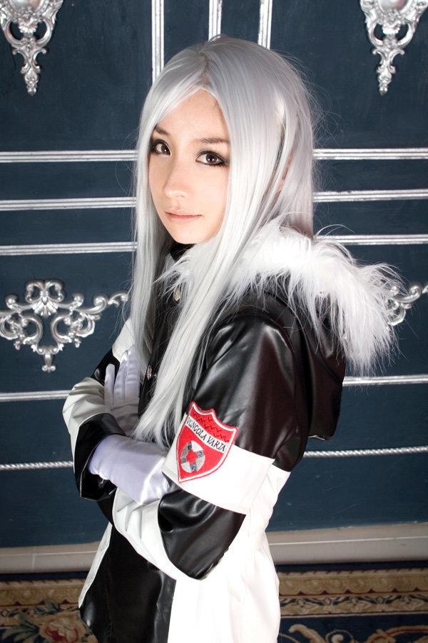 สาวๆ เกาหลีในชุดคอสเพลย์หลากสไตล์