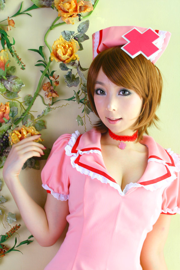 สาวๆ เกาหลีในชุดคอสเพลย์หลากสไตล์