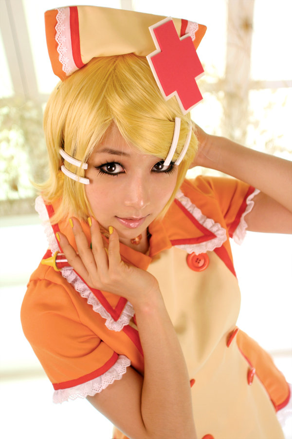 สาวๆ เกาหลีในชุดคอสเพลย์หลากสไตล์