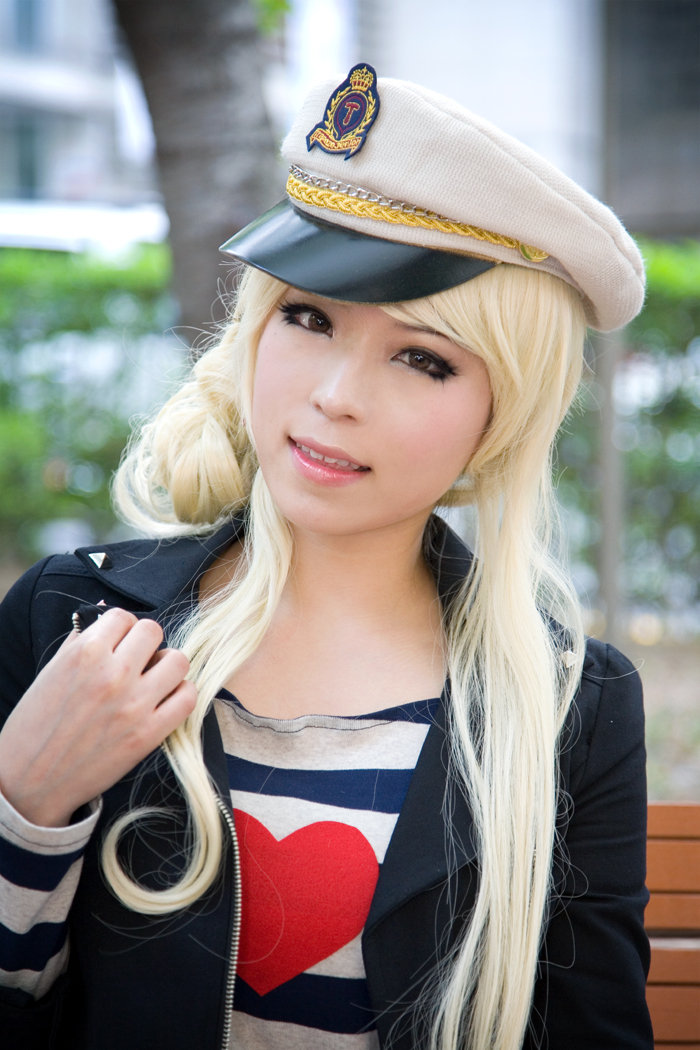 สาวๆ เกาหลีในชุดคอสเพลย์หลากสไตล์