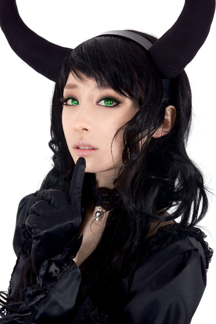 สาวๆ เกาหลีในชุดคอสเพลย์หลากสไตล์