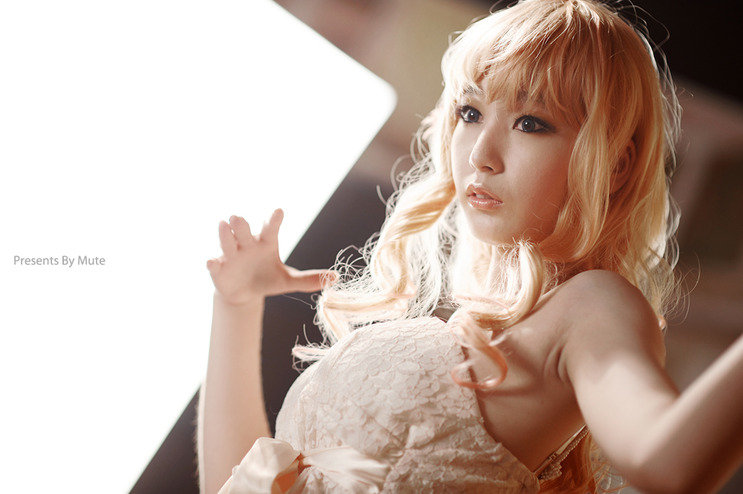 สาวๆ เกาหลีในชุดคอสเพลย์หลากสไตล์