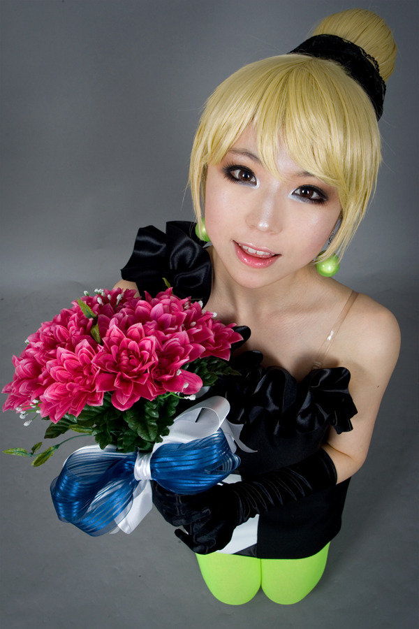 สาวๆ เกาหลีในชุดคอสเพลย์หลากสไตล์